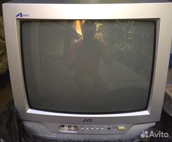 Телевизор jvc