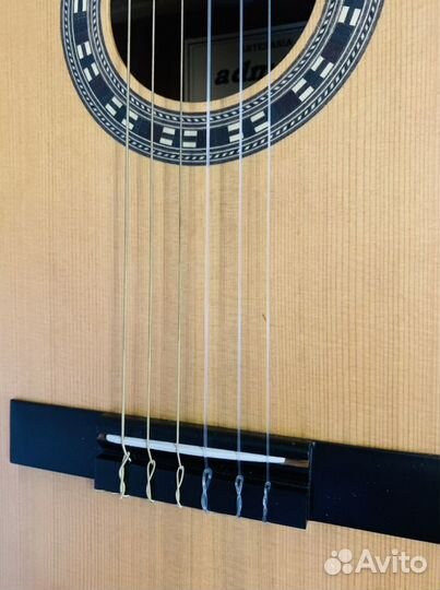 Испанская Классическая Гитара + Чехол