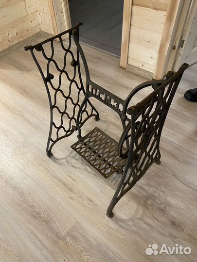 Стол-основание Zinger зингер пгмс