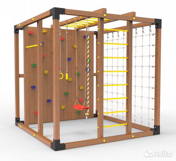 Игровой комплекс Куб