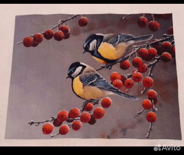 Вышивка на заказ