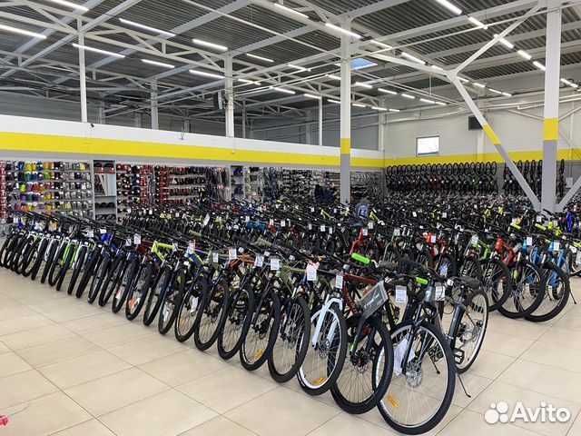 Велосипед горный новый. Магазин, гарантия