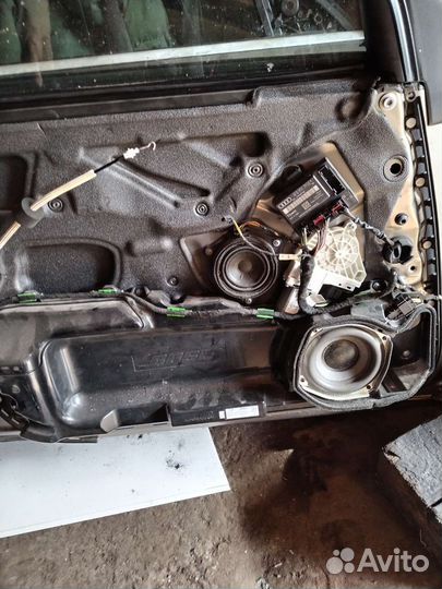 Колонки audi а6с6