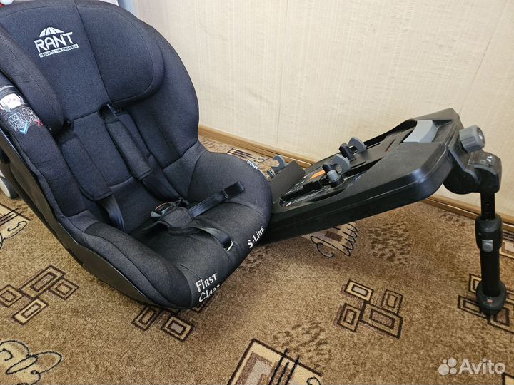 Детское автокресло от 0 до 18 isofix