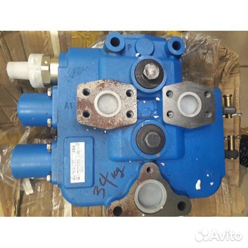 Гидрораспределитель D25.2 для погрузчика FL935/936