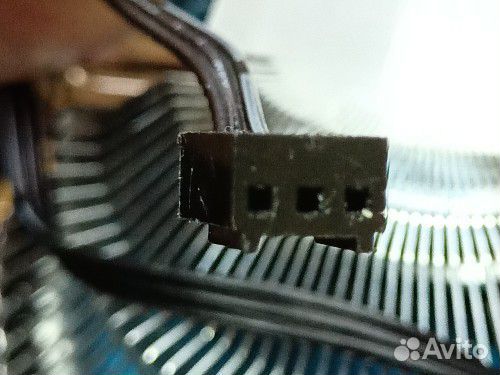 Процессор AMD A8-9600 с кулером