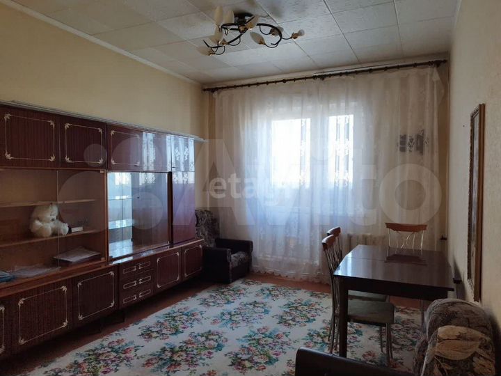 2-к. квартира, 54,1 м², 5/5 эт.