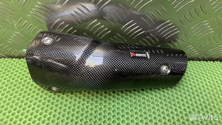 Накладка глушителя Acrapovic П BMW