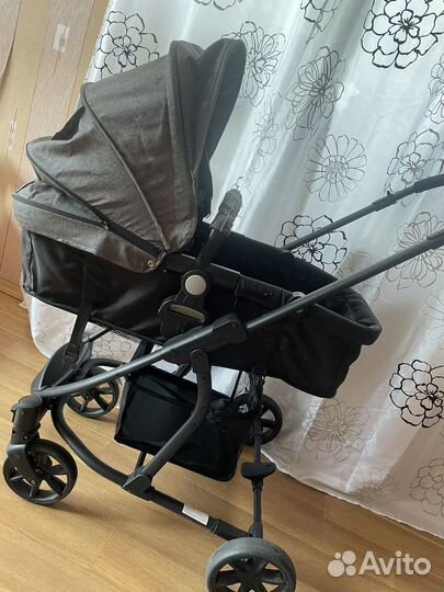 Коляска 2 в 1 Tomix