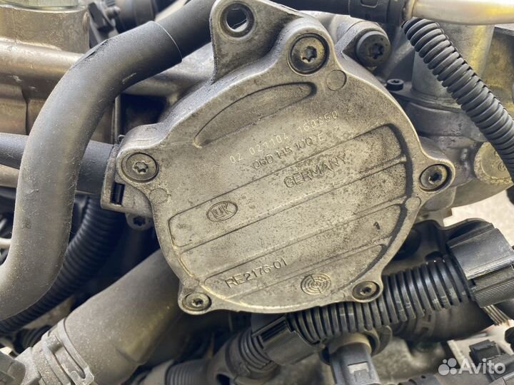 Вакуумный насос AXX Audi A3 8P 06D145100F