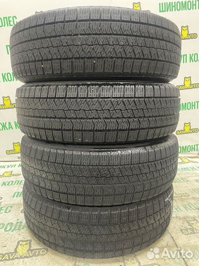 Bridgestone Blizzak VRX2 175/65 R15