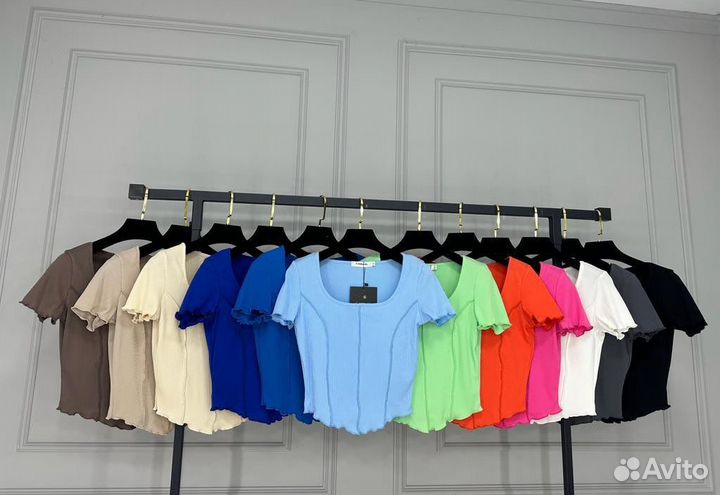 Топ женский