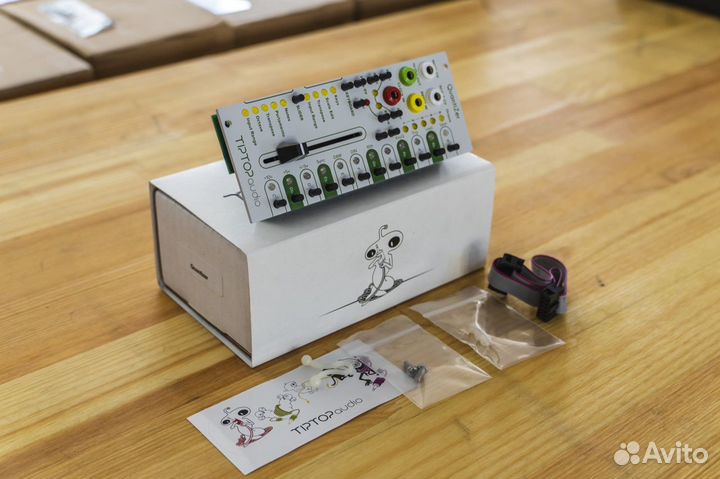 Tiptop Audio QuantiZer