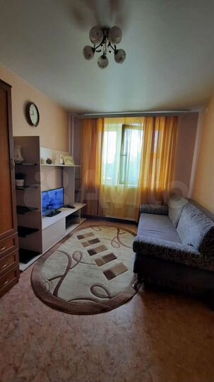 1-к. квартира, 38 м², 11/17 эт.