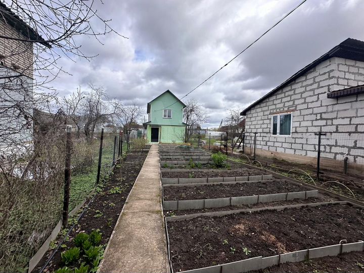 Дача 28,7 м² на участке 5 сот.