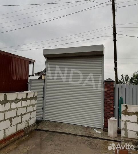 Рольворота