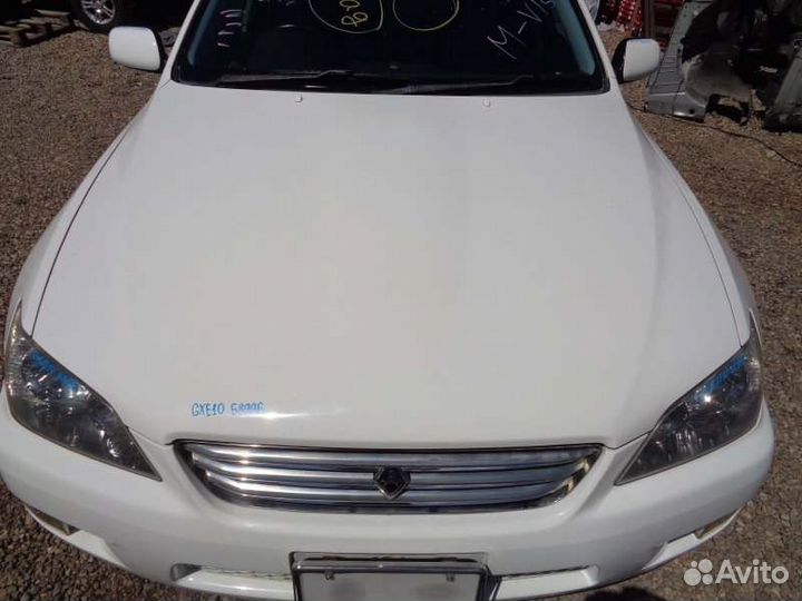 Капот Toyota Altezza GXE10 1G-FE 2005/6