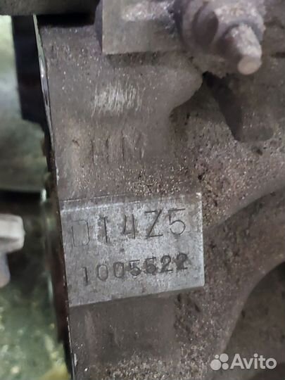 Мотор на honda civic 7