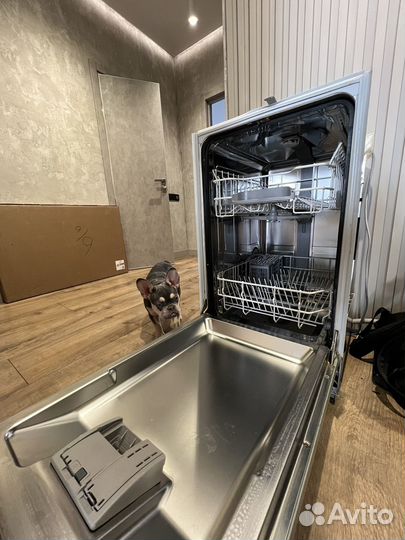 Посудомоечная машина Bosch 45 см