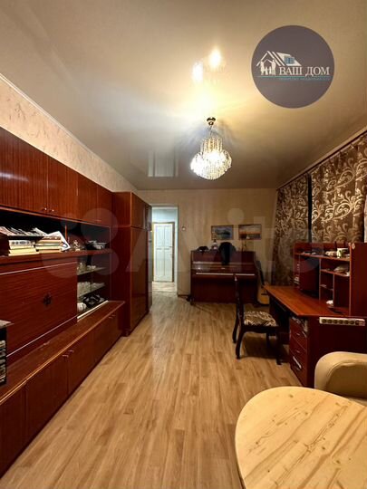 1-к. квартира, 36,6 м², 3/3 эт.