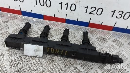 Катушка зажигания бензиновая opel astra H (7DN11DE