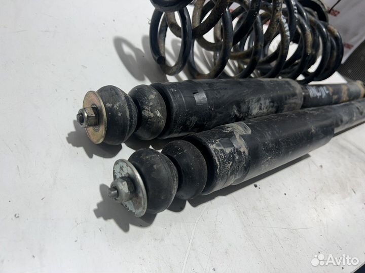 Стойка амортизатор задняя левая правая Chery Indis