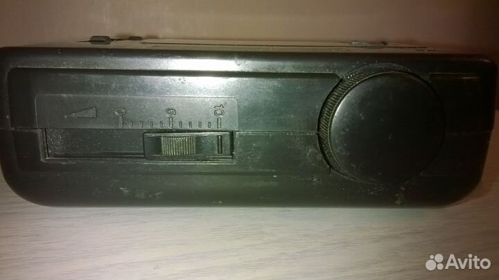 Переносной радиоприёмник Grundig Yacht Boy 206