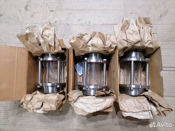 Затвор дисковый dn100 inoxpa