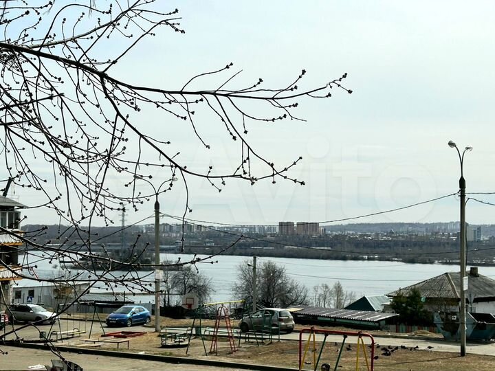 1-к. квартира, 18,3 м², 5/6 эт.