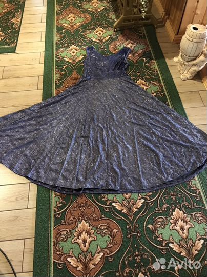 Платье хамелеон