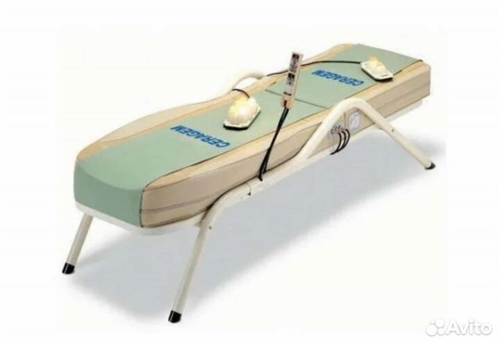 Массажная кровать Ceragem-Master CGM-M3500