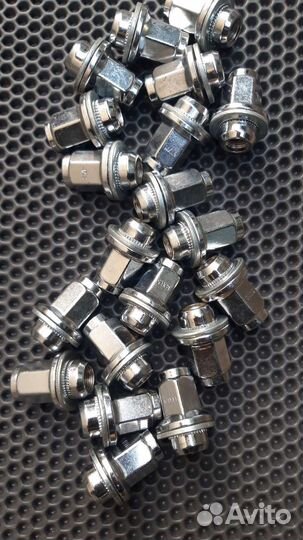 Гайки колесные toyota land cruiser 200