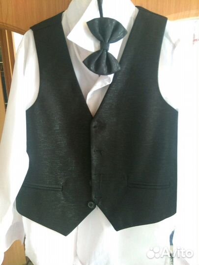 Костюмы р.122-128