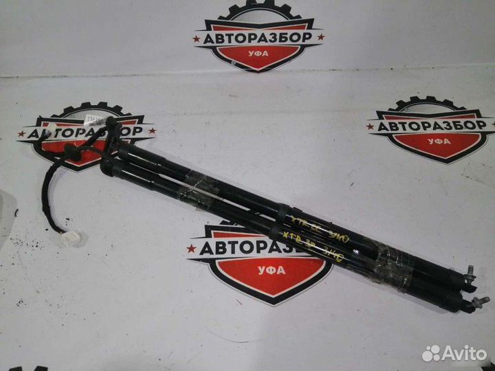 Электропривод двери багажника Nissan X-Trail T32