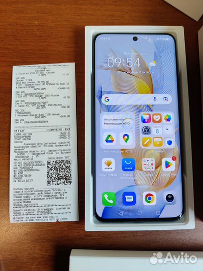 HONOR 90, 8/256 ГБ