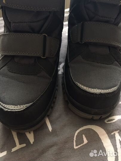 Ботинки Зимние