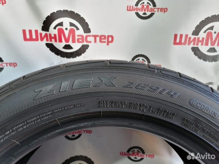 Falken Ziex ZE914 Ecorun 215/55 R17