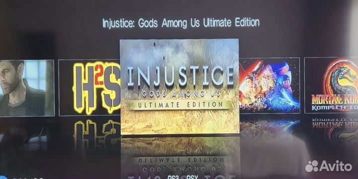 Sony playstation 3 прошитая