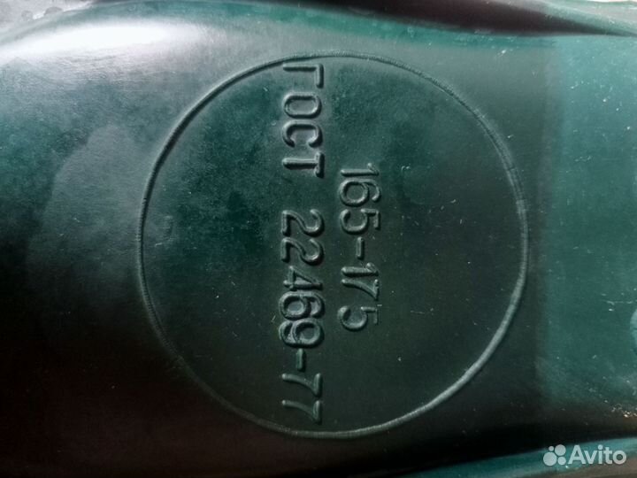 Ласты для плавания детские 26-28