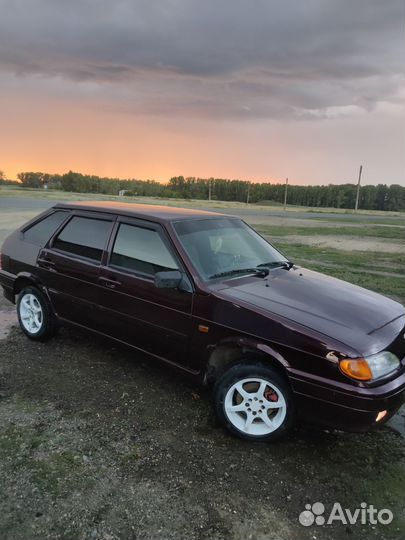 ВАЗ 2114 Samara 1.6 МТ, 2012, 100 000 км