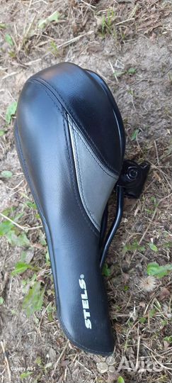 Сиденья на велосипед