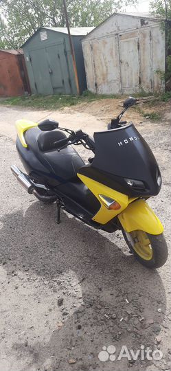 Продаю максискутер