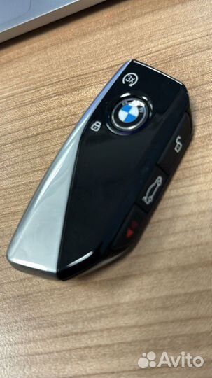 Изготовление ключей BMW G-серия
