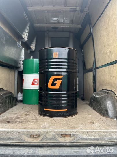 Трансмиссионное масло G-Box Expert GL-5 75W-90