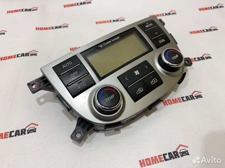 Блок управления климат контролем Hyundai Santa Fe