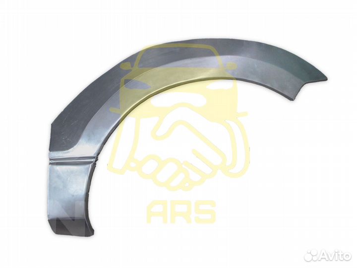 Передняя арка Ford F 150 XI