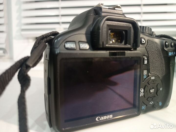 Canon 550d + Tamron 18-200