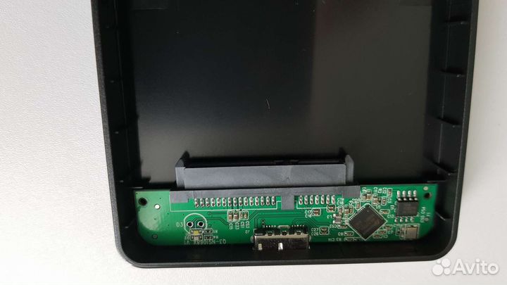 Новый внешний кейс (бокс) для HDD 2.5