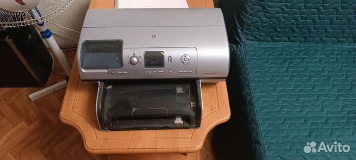 Принет HP photosmart 8153