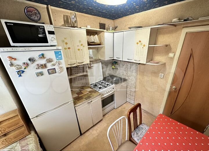 2-к. квартира, 42,9 м², 2/5 эт.